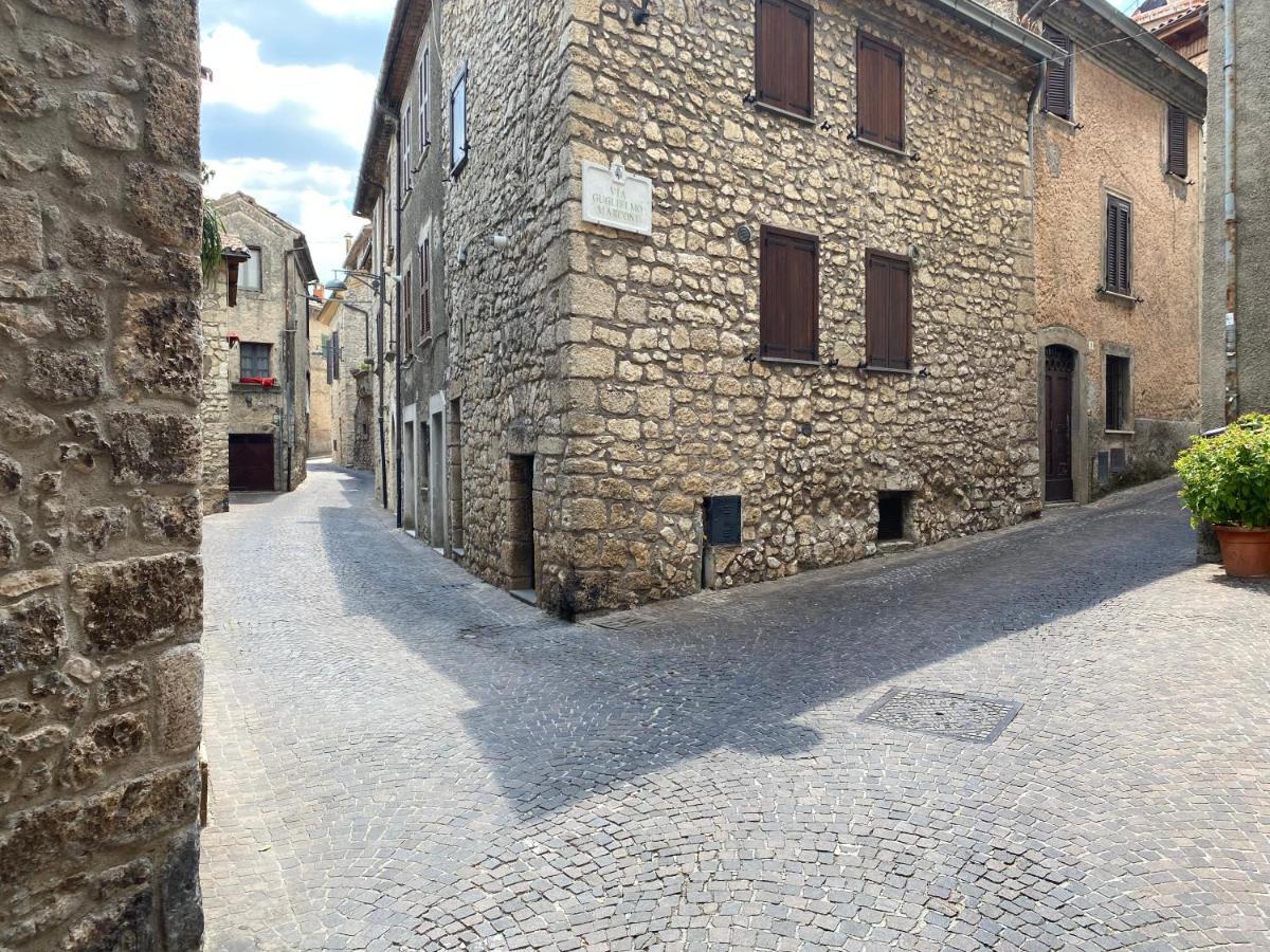 B&B Vico Suites Vico nel Lazio Exterior photo