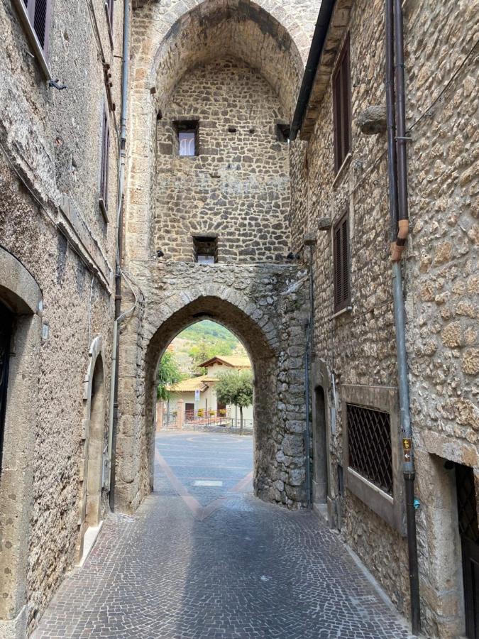 B&B Vico Suites Vico nel Lazio Exterior photo