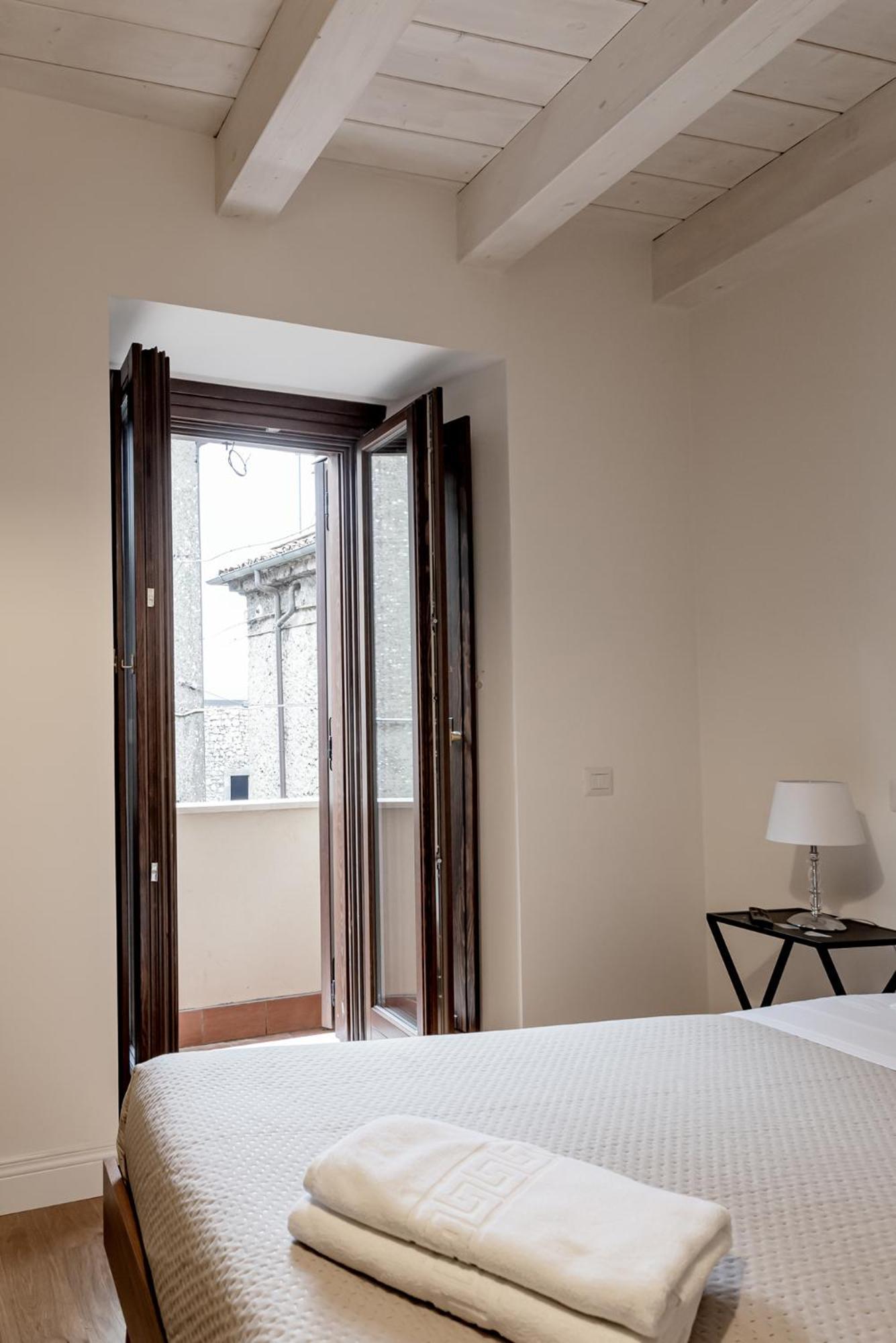 B&B Vico Suites Vico nel Lazio Exterior photo