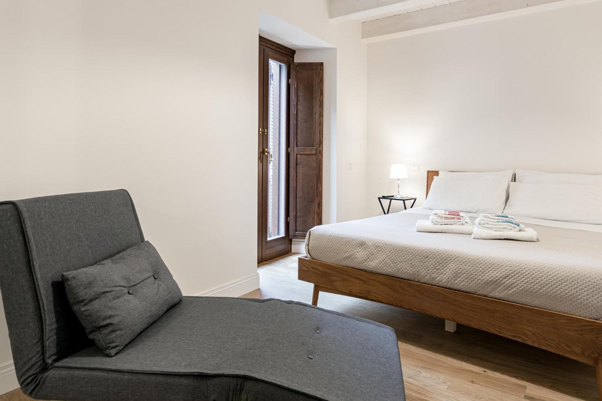 B&B Vico Suites Vico nel Lazio Exterior photo