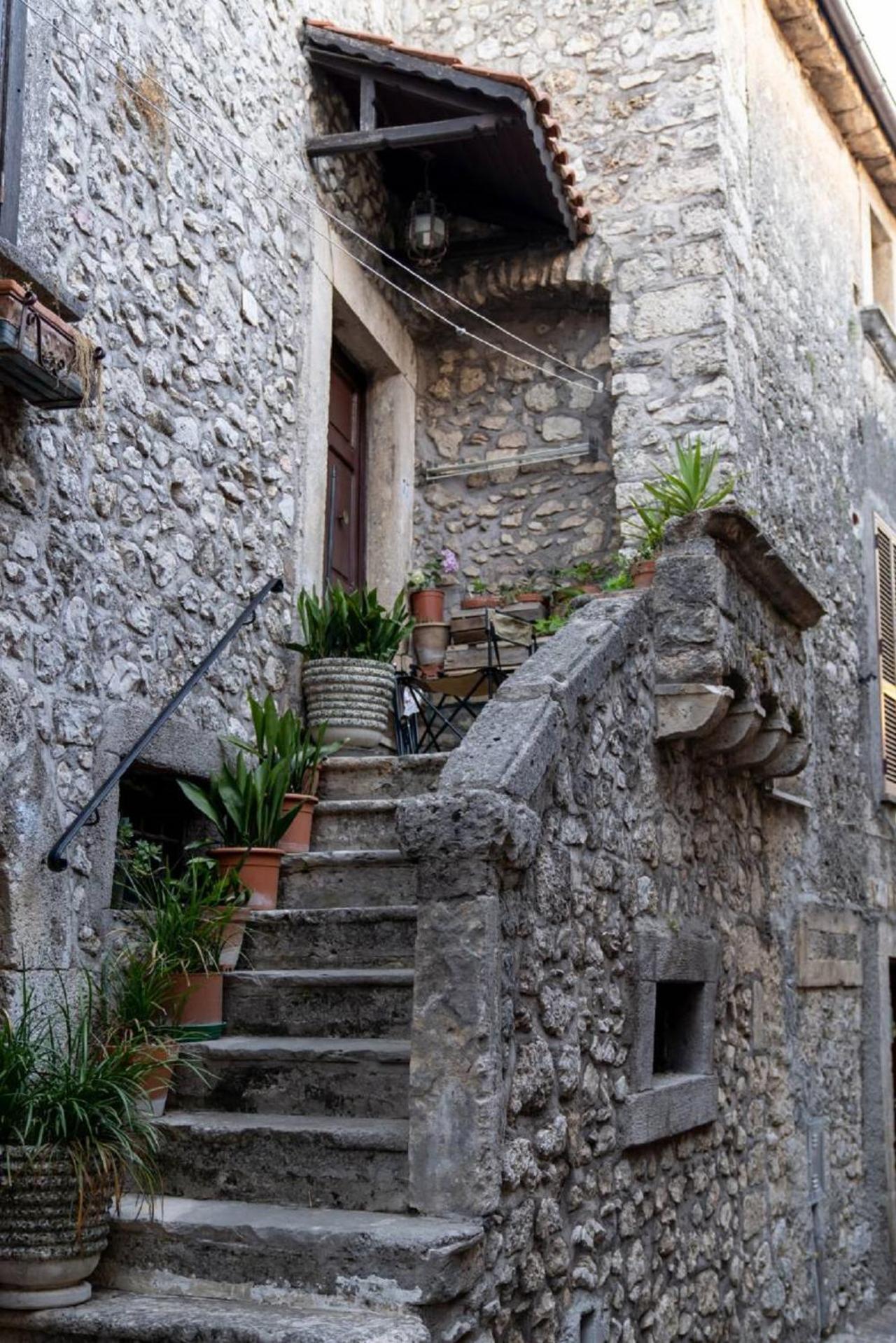 B&B Vico Suites Vico nel Lazio Exterior photo
